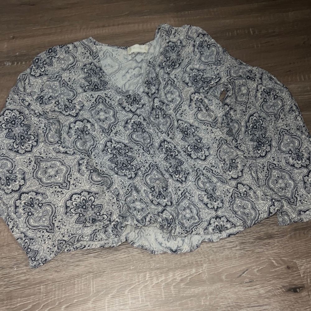 Boho shirt